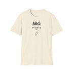 Bro Science – Muscle Logic Verified T-Shirt