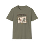 Grandma's pull day recipe T-Shirt
