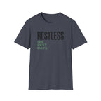 Restless on rest days T-Shirt
