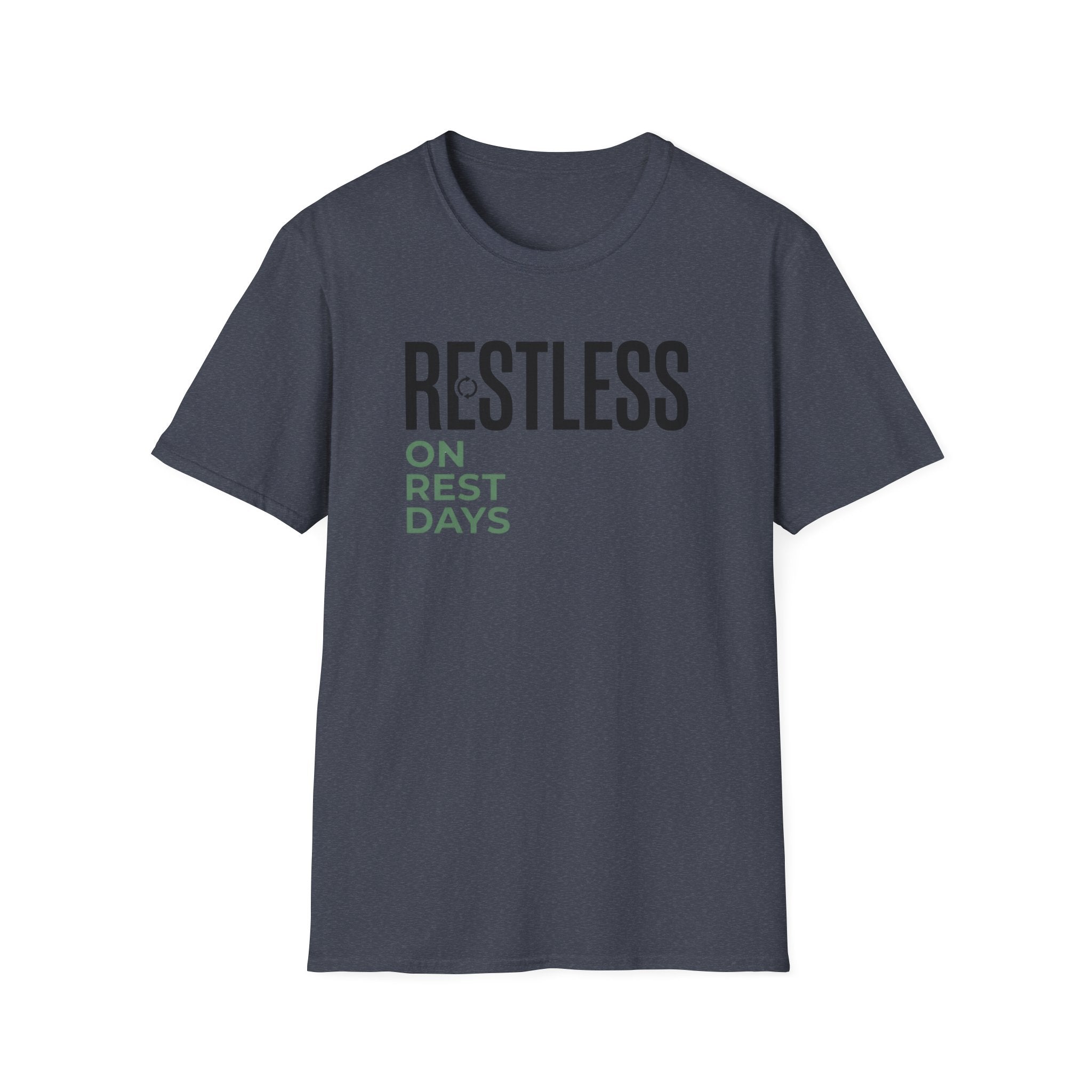 Restless on rest days T-Shirt