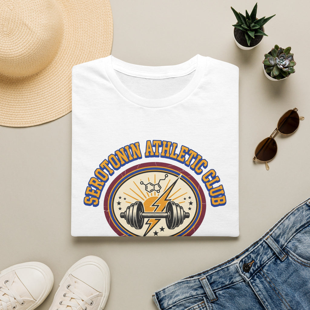 Serotonin Athletic Club T-Shirt