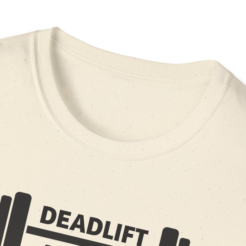 Deadlift Disciple minimal edition T-Shirt