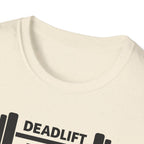 Deadlift Disciple minimal edition T-Shirt