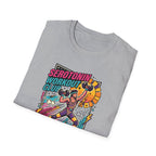 Serotonin workout club T-Shirt