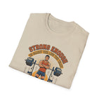 Strong enough to carry life T-Shirt