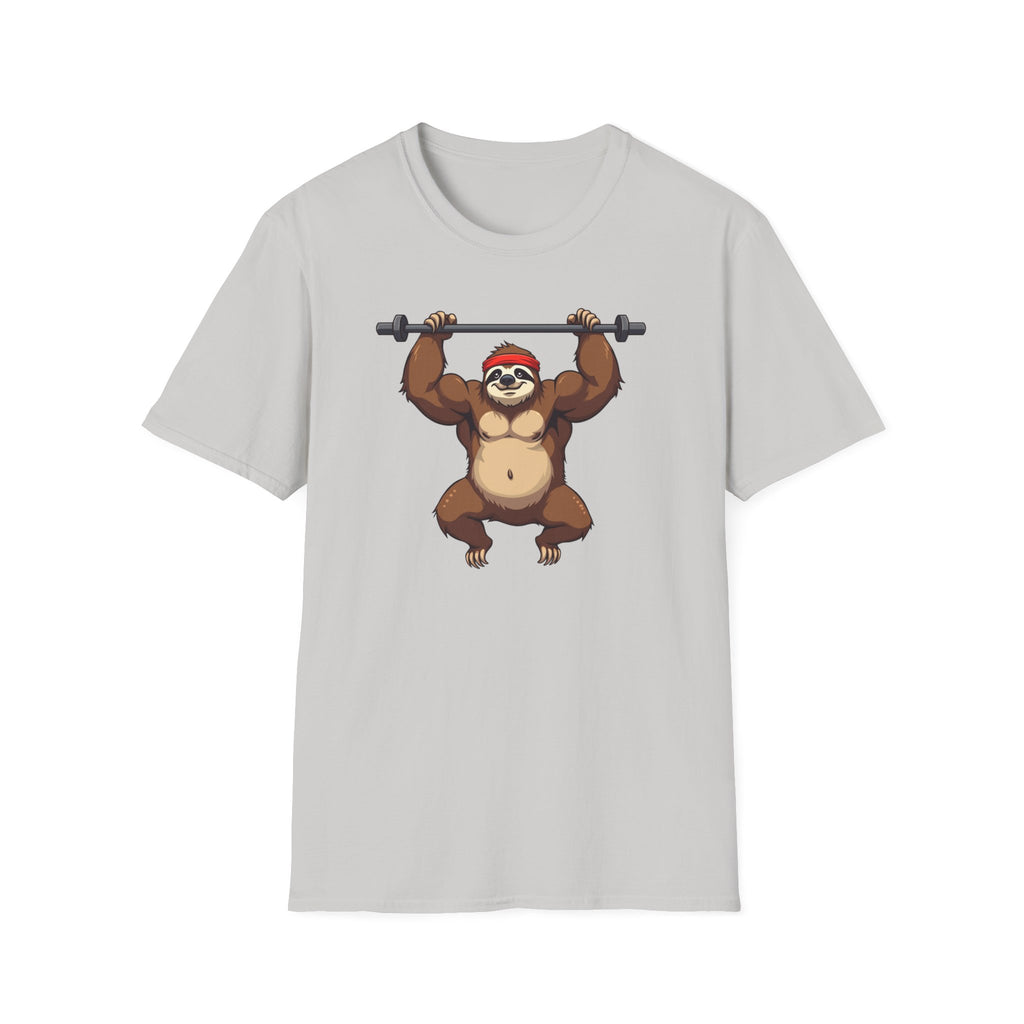 Sloth Power – Hang In There Edition T-Shirt