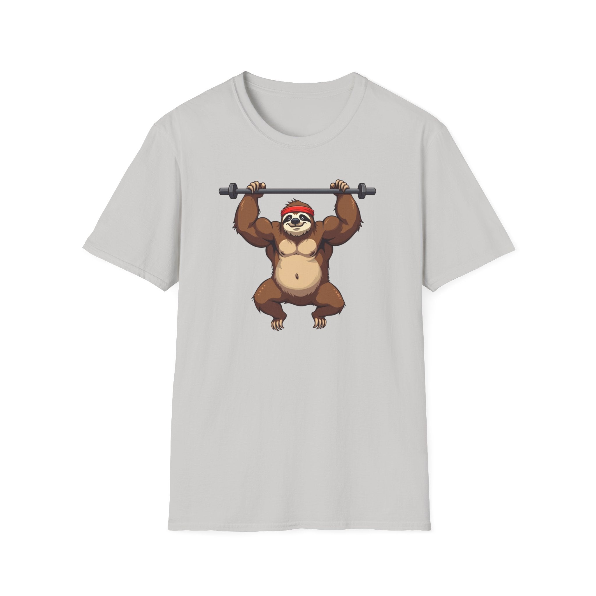 Sloth Power – Hang In There Edition T-Shirt