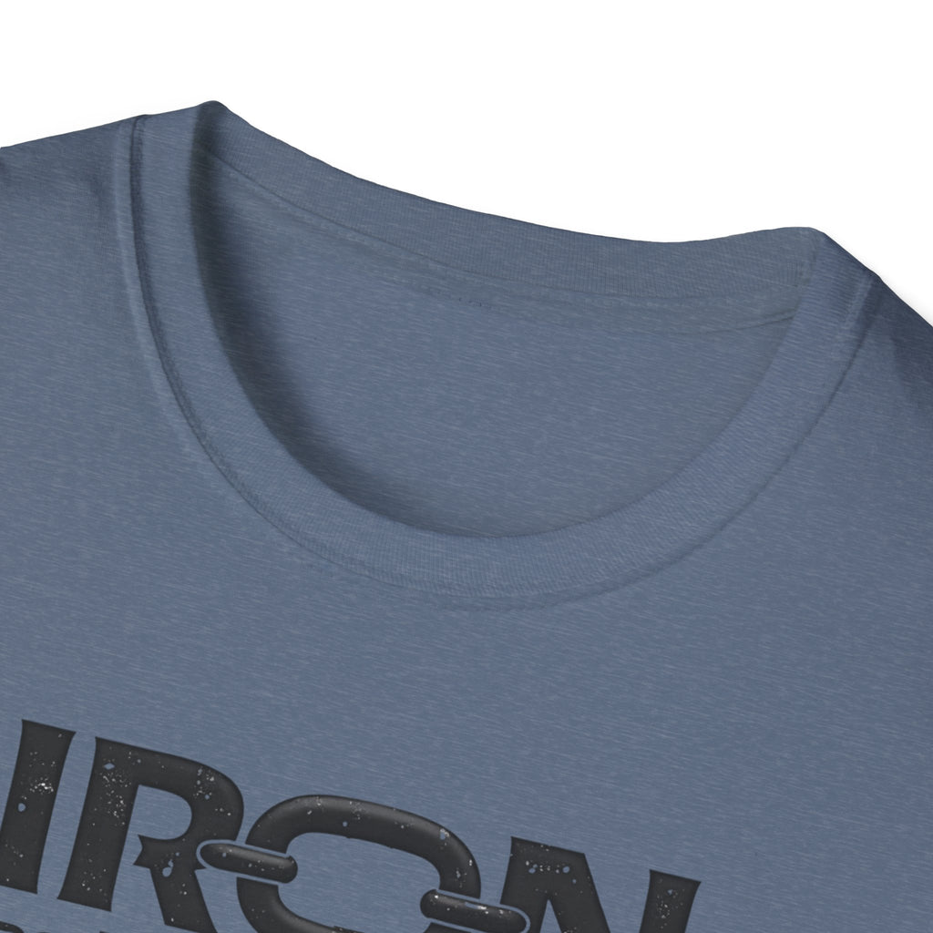 Iron Therapy – Chains & Gains T-Shirt