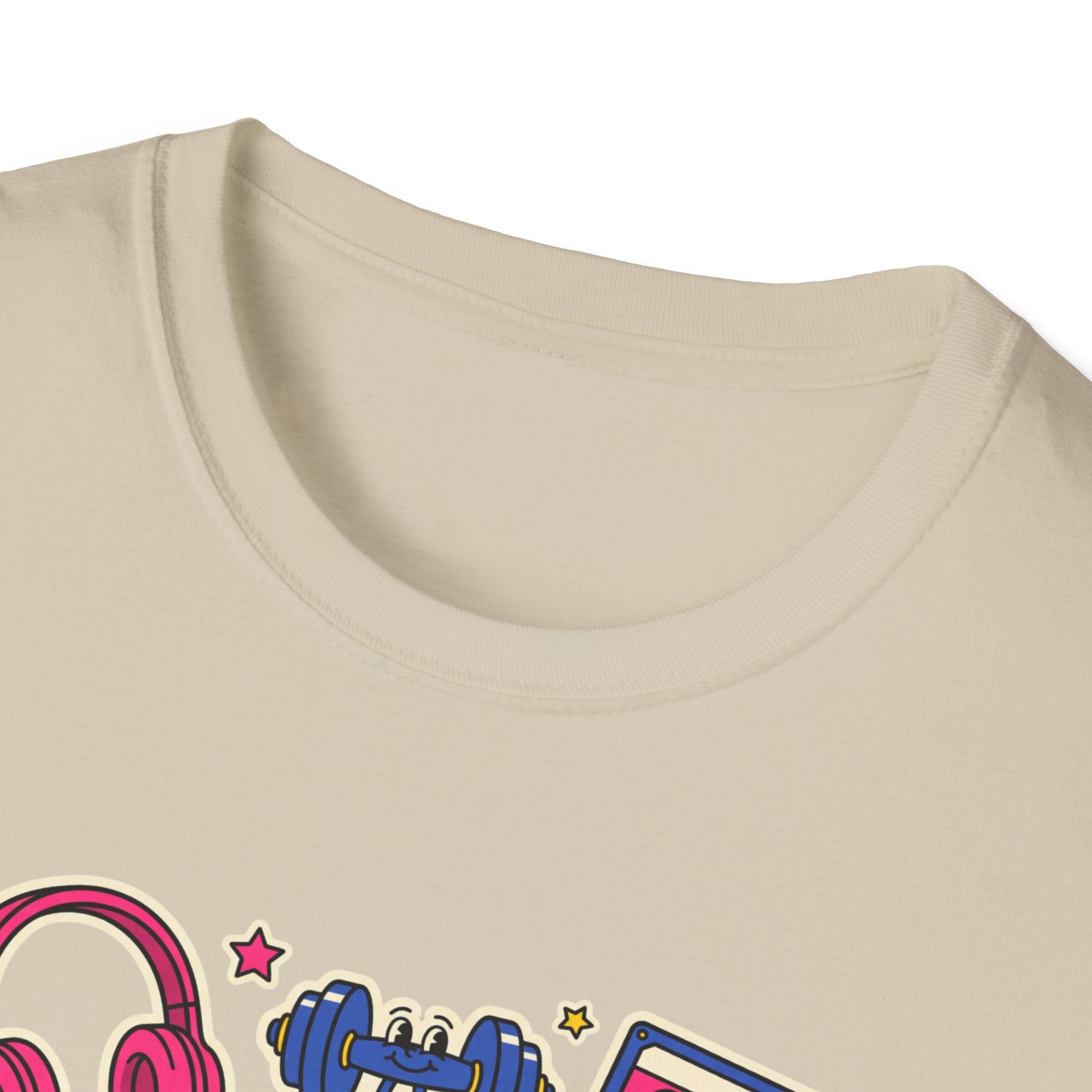 Good people, Good music, Good sets T-Shirt