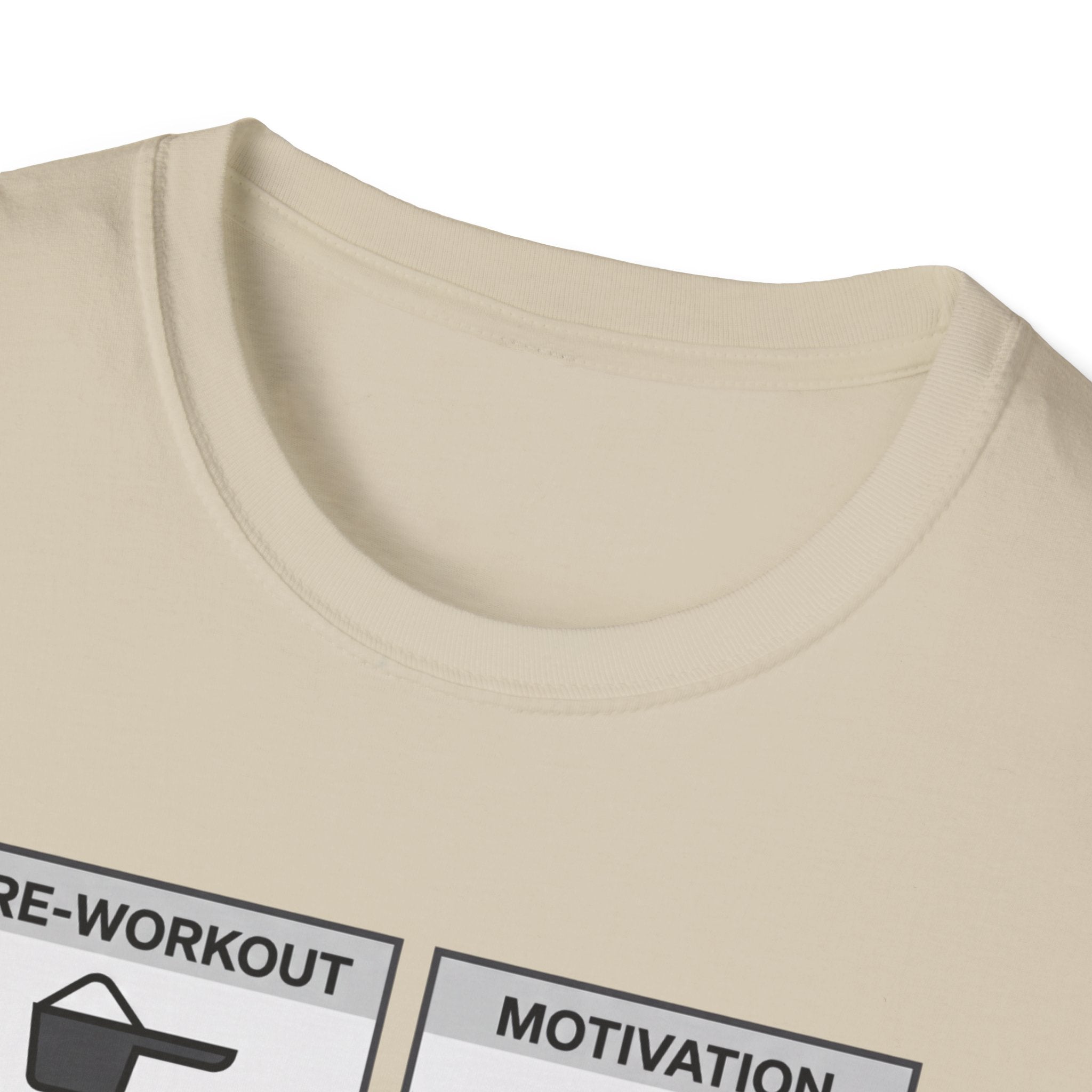 Pre workout taken - Corporate style T-Shirt