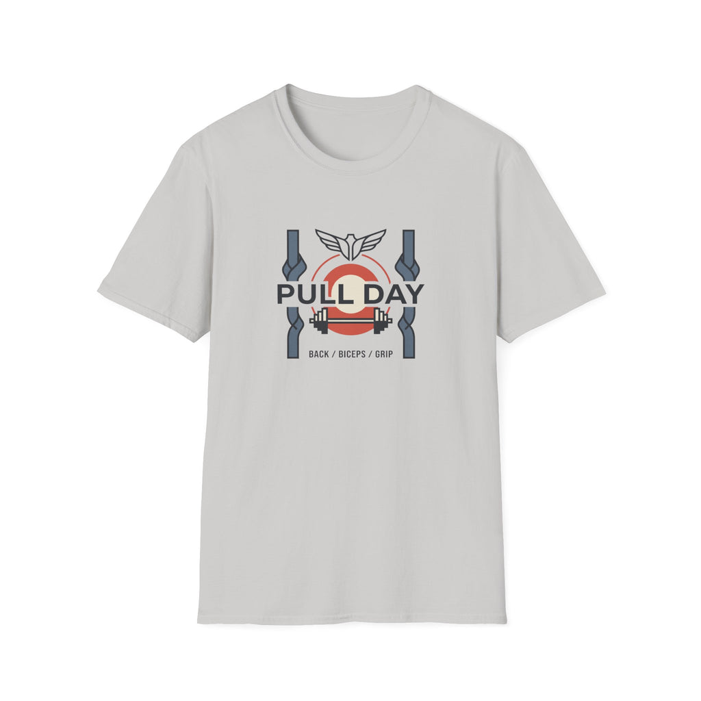 Pull day - minimalist T-Shirt