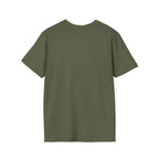 Where discipline lives T-Shirt