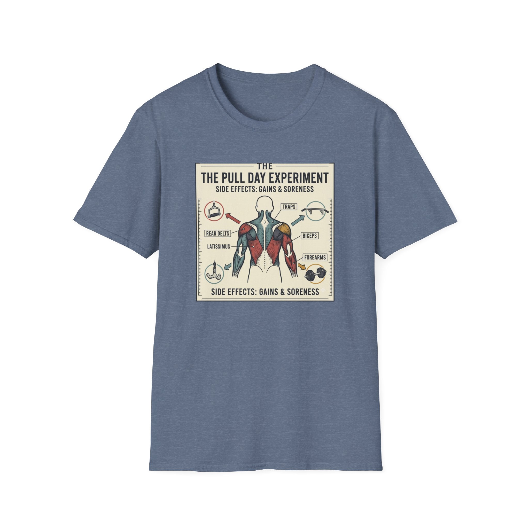 The pull day experiment T-Shirt