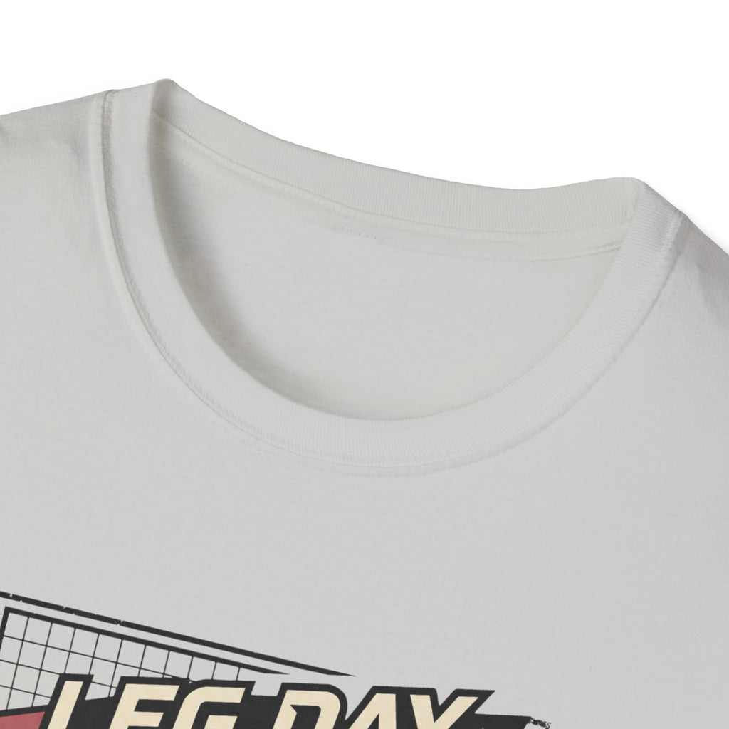 Leg day never looked this good T-Shirt