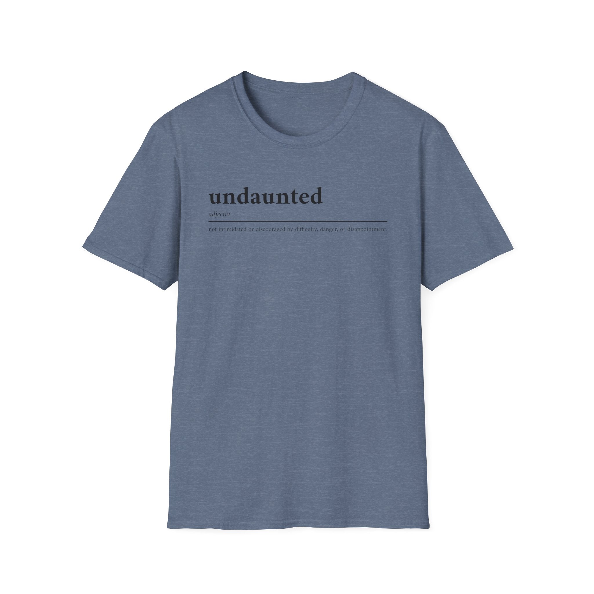 Undaunted T-Shirt