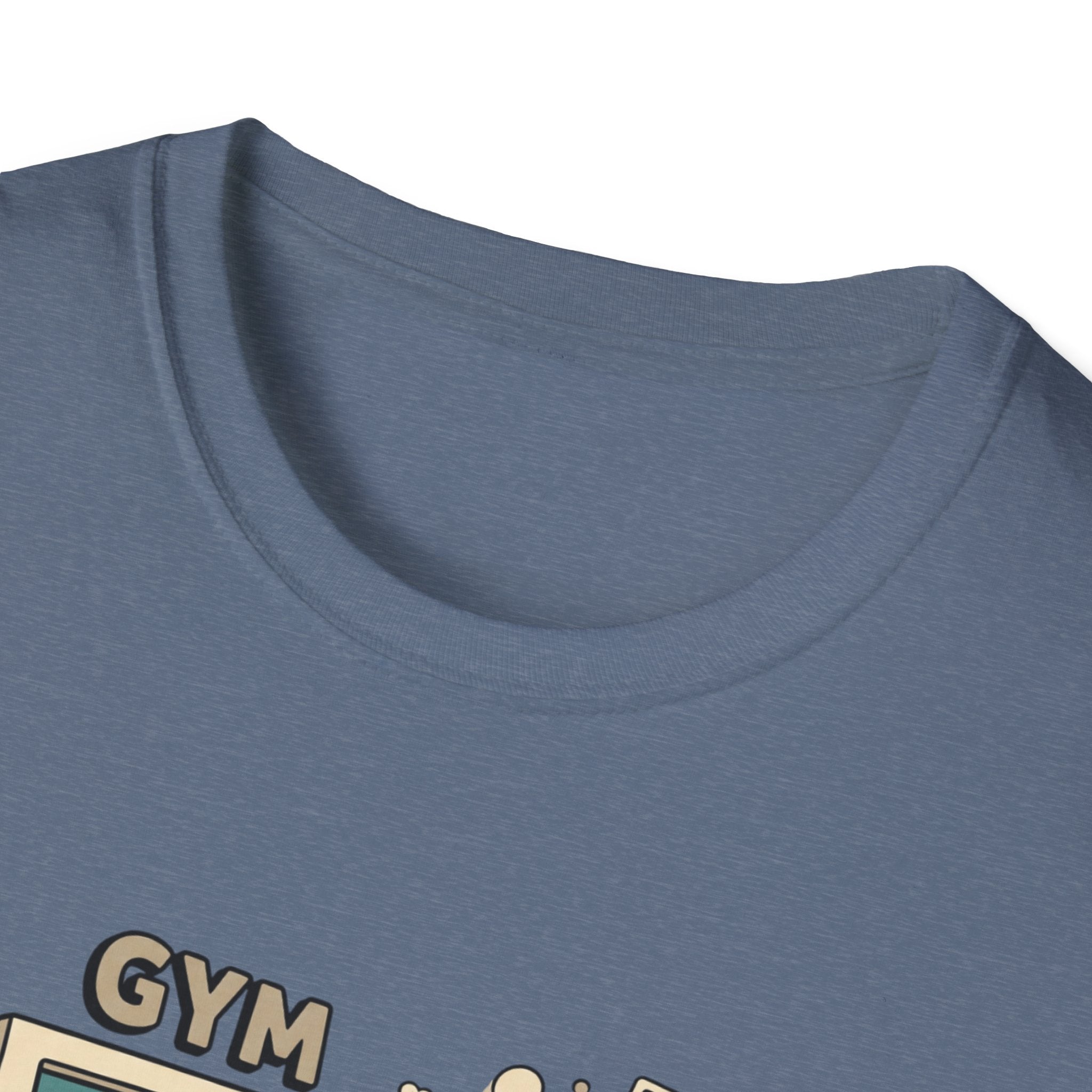 Out of office, in the Gym T-Shirt