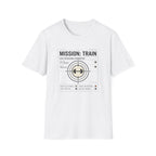 Mission : Train T-Shirt