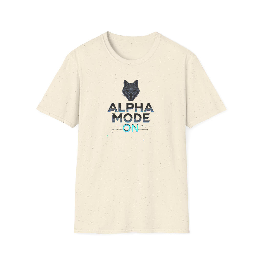 Alpha Mode ON T-Shirt