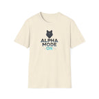Alpha Mode ON T-Shirt