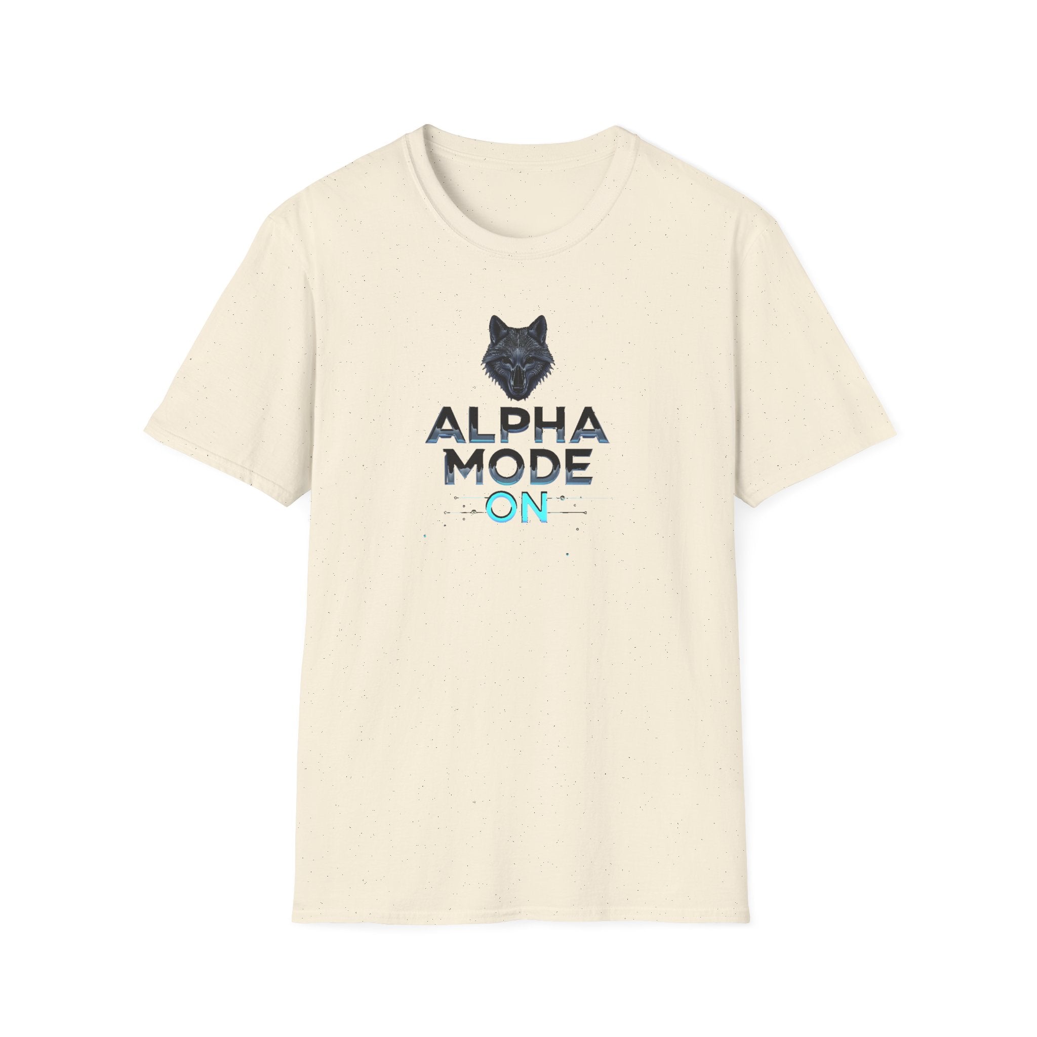 Alpha Mode ON T-Shirt