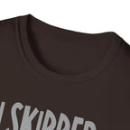I Skipped Leg Day to Be Here – Priorities T-Shirt