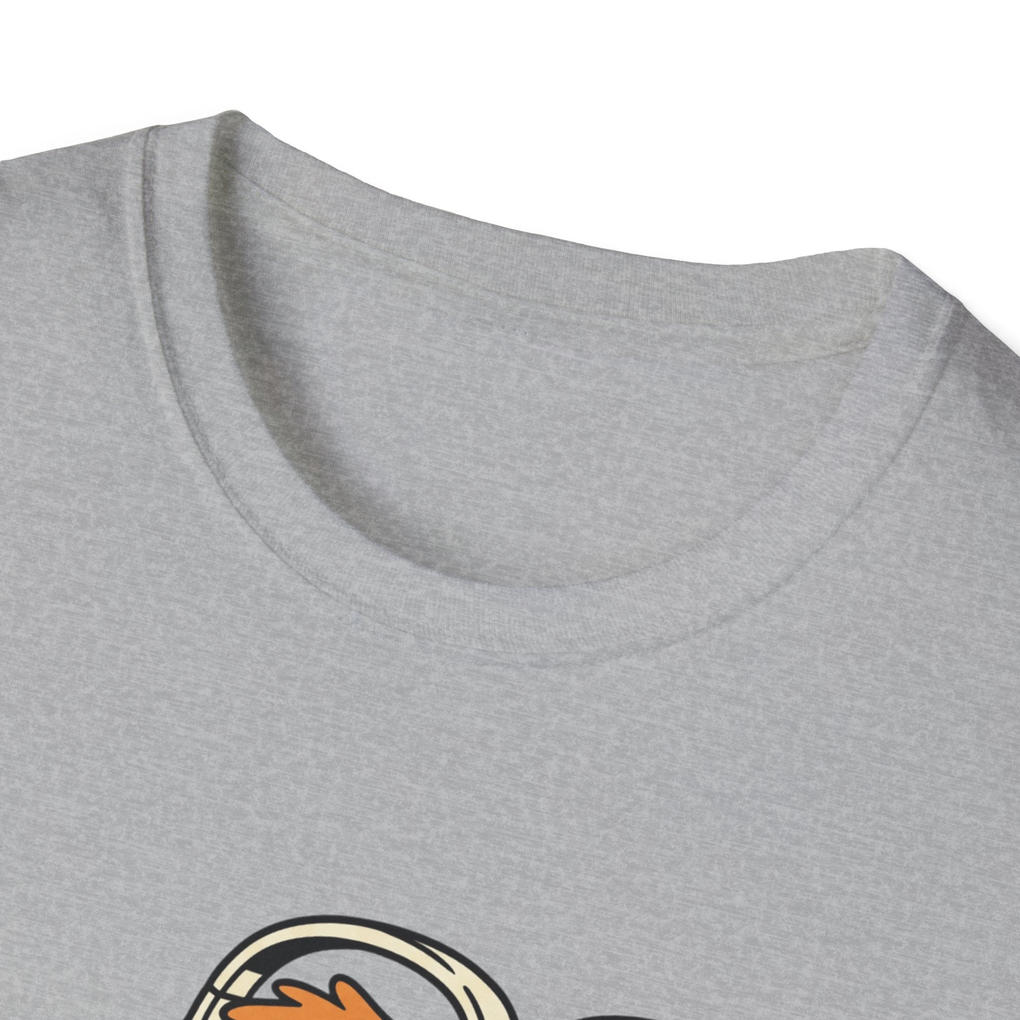 Here to Lift, Not network T-Shirt