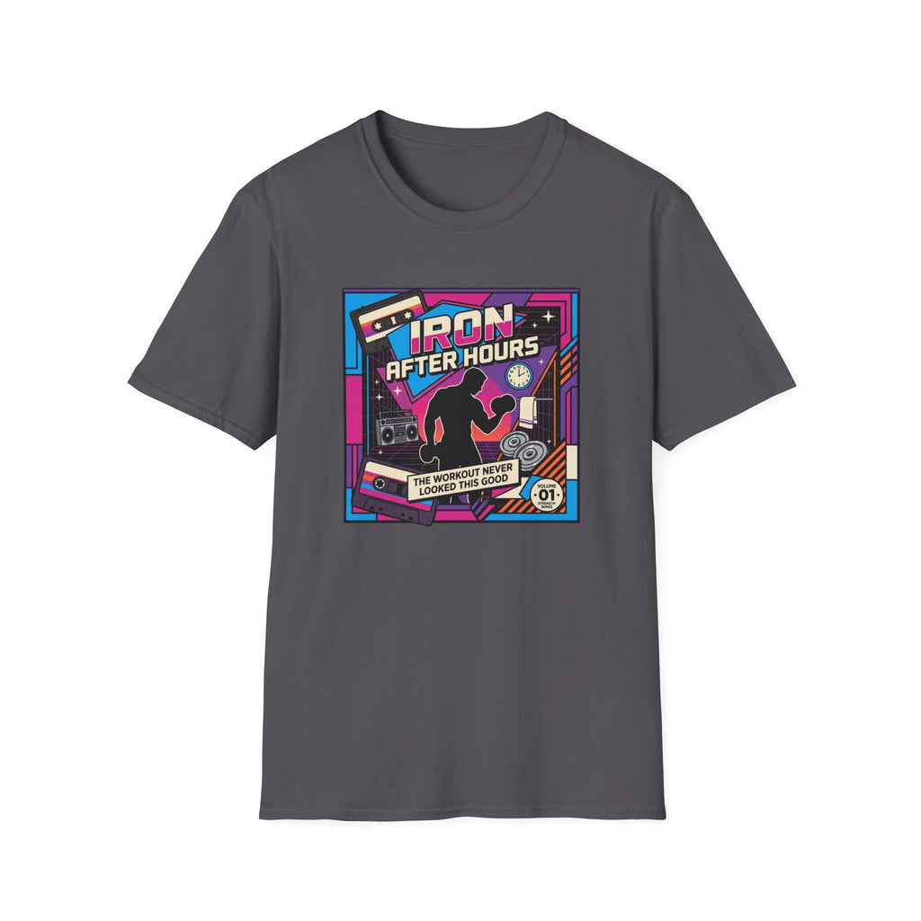 Iron after hours T-Shirt