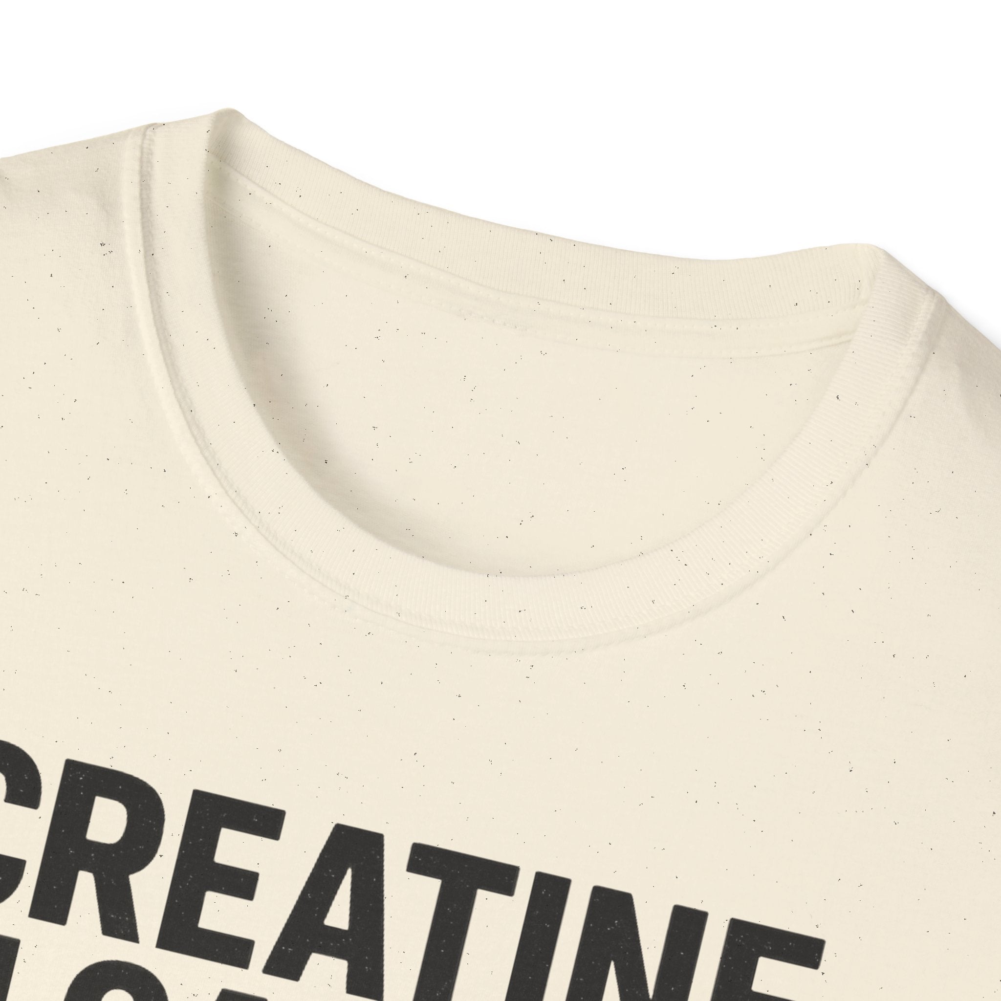 Creatine Loading – Strength +10 / Patience: 0% T-Shirt