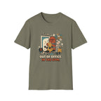 Out of office, in the Gym T-Shirt