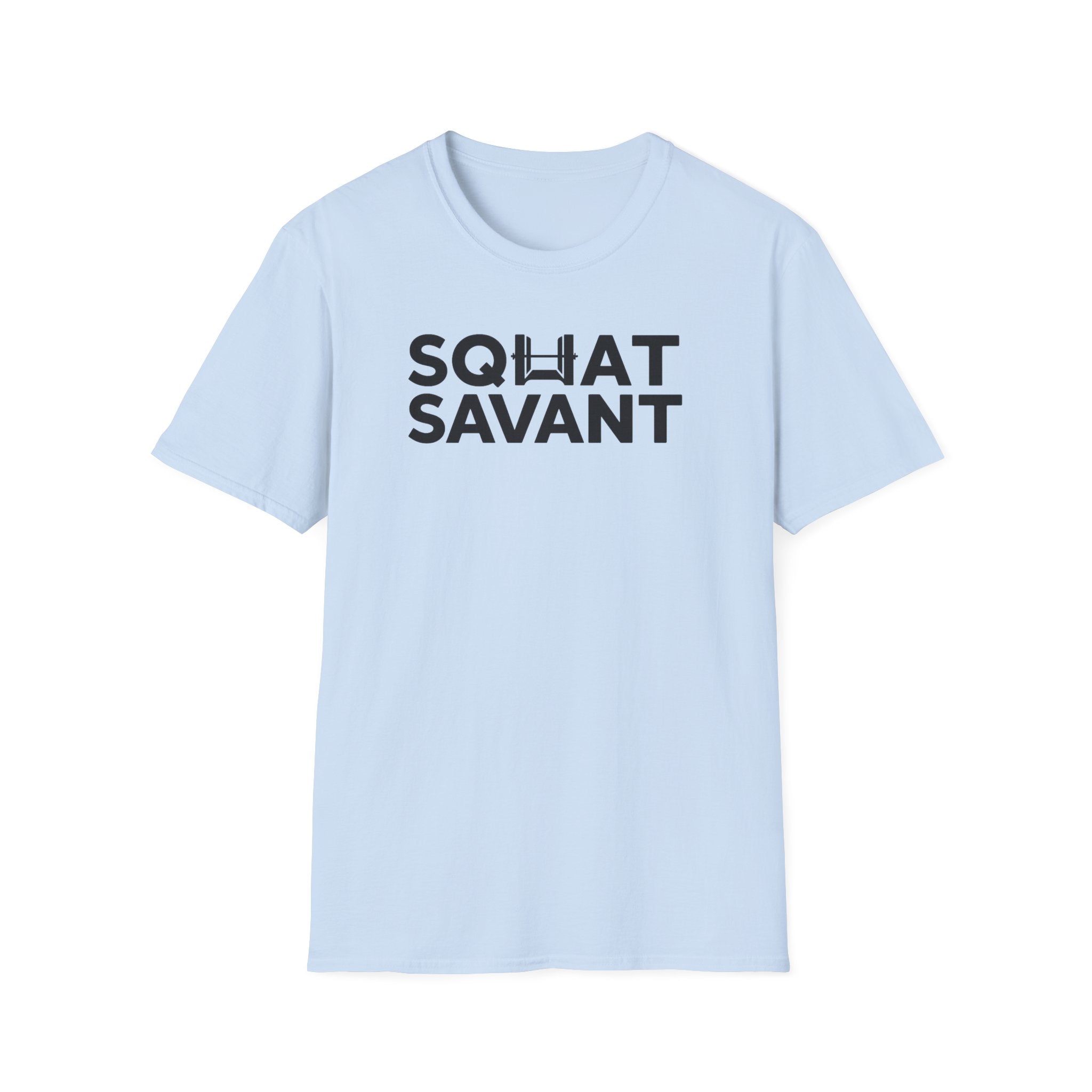 Squat Savant – Rack Master Edition T-Shirt