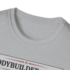 Bodybuilder, noun T-Shirt
