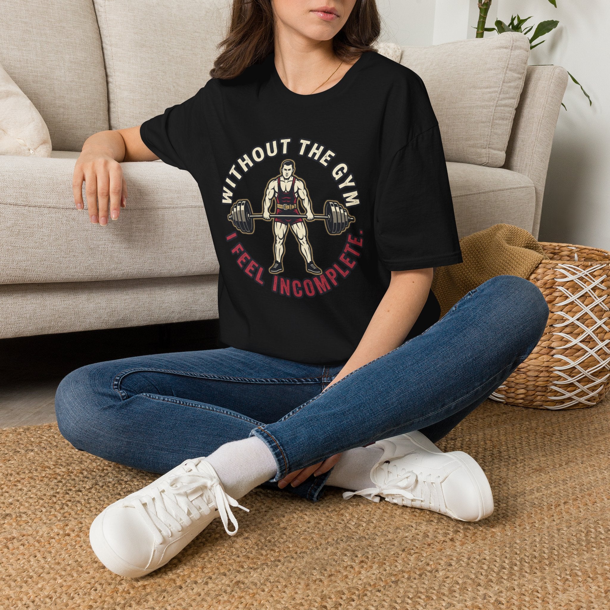 Without Gym - Incomplete T-Shirt