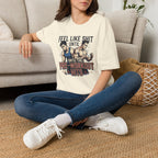 Feel Like shit until pre hits - Graphic T-Shirt