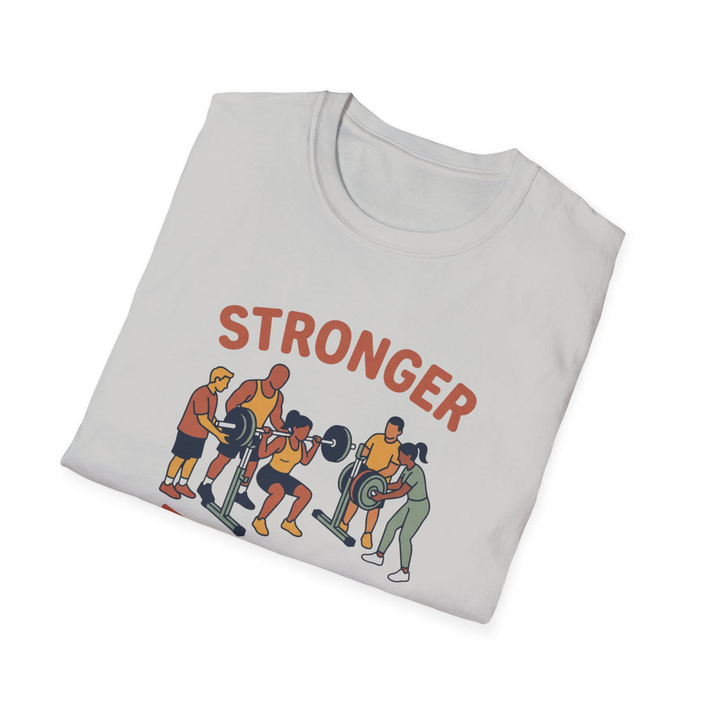 Stronger together 2 T-Shirt