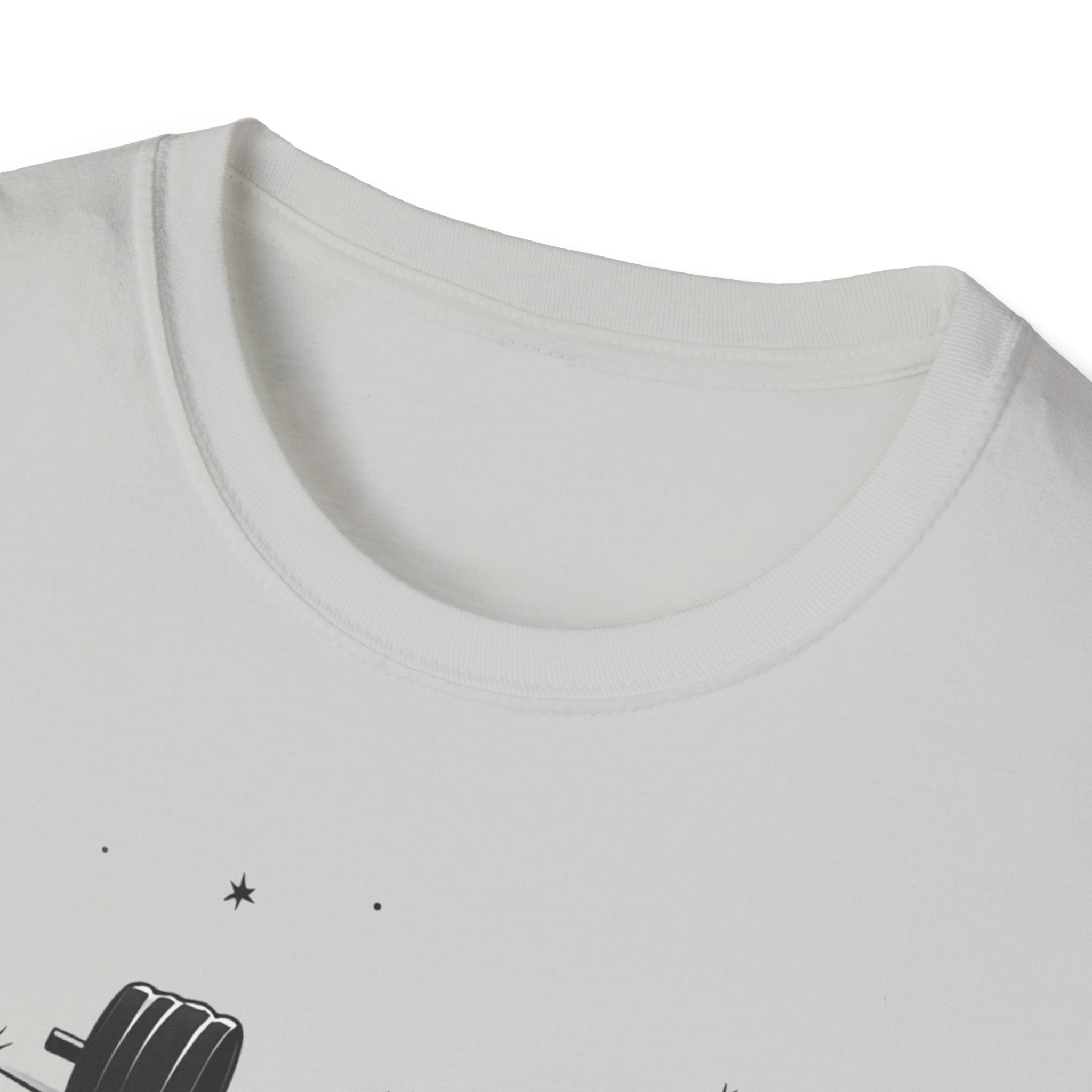 Snowy Strength – Cold Path Edition T-Shirt