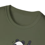 Bench Panic – Panda Press Edition T-Shirt