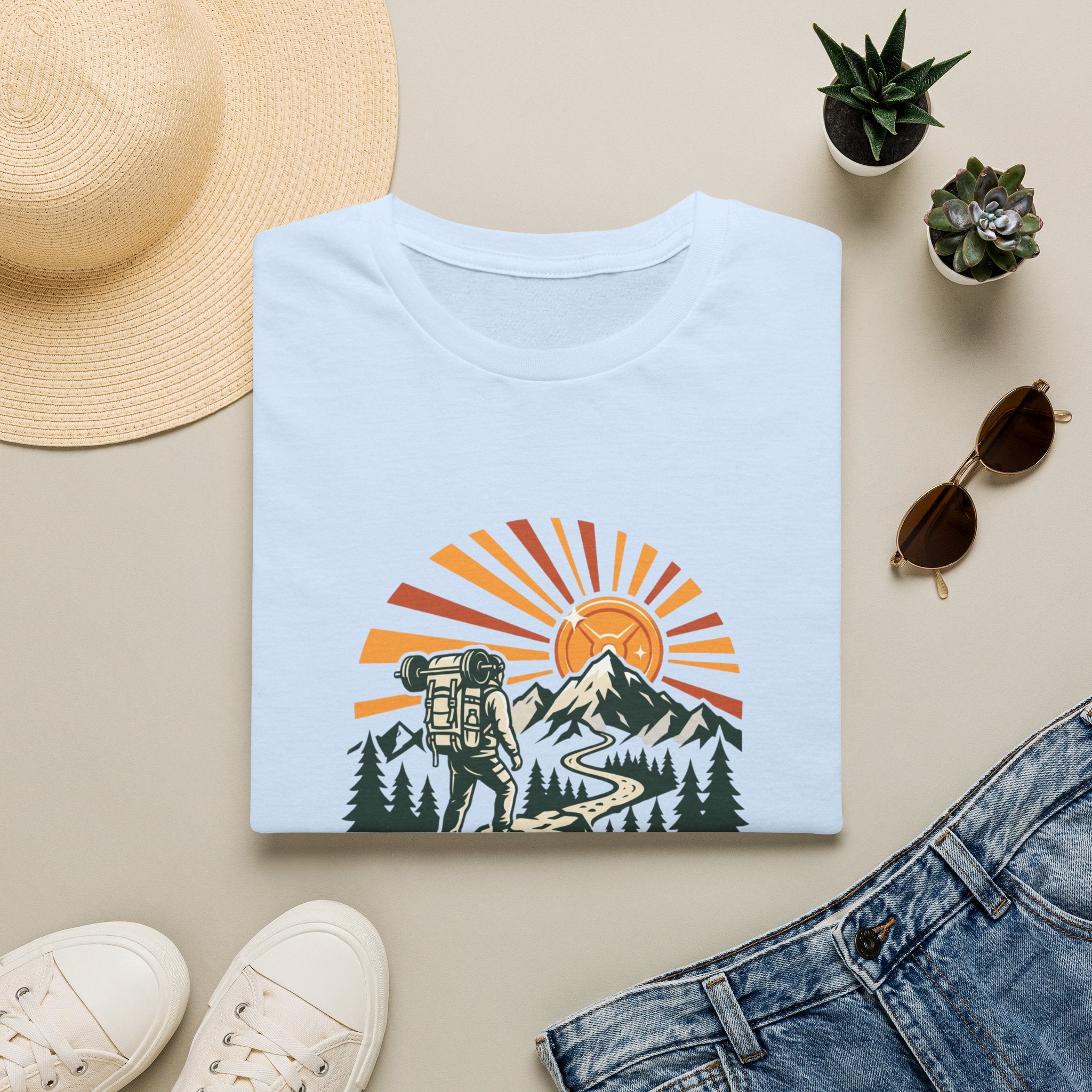 You don't need a crown to climb T-Shirt
