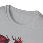 Flame Sets Only T-Shirt