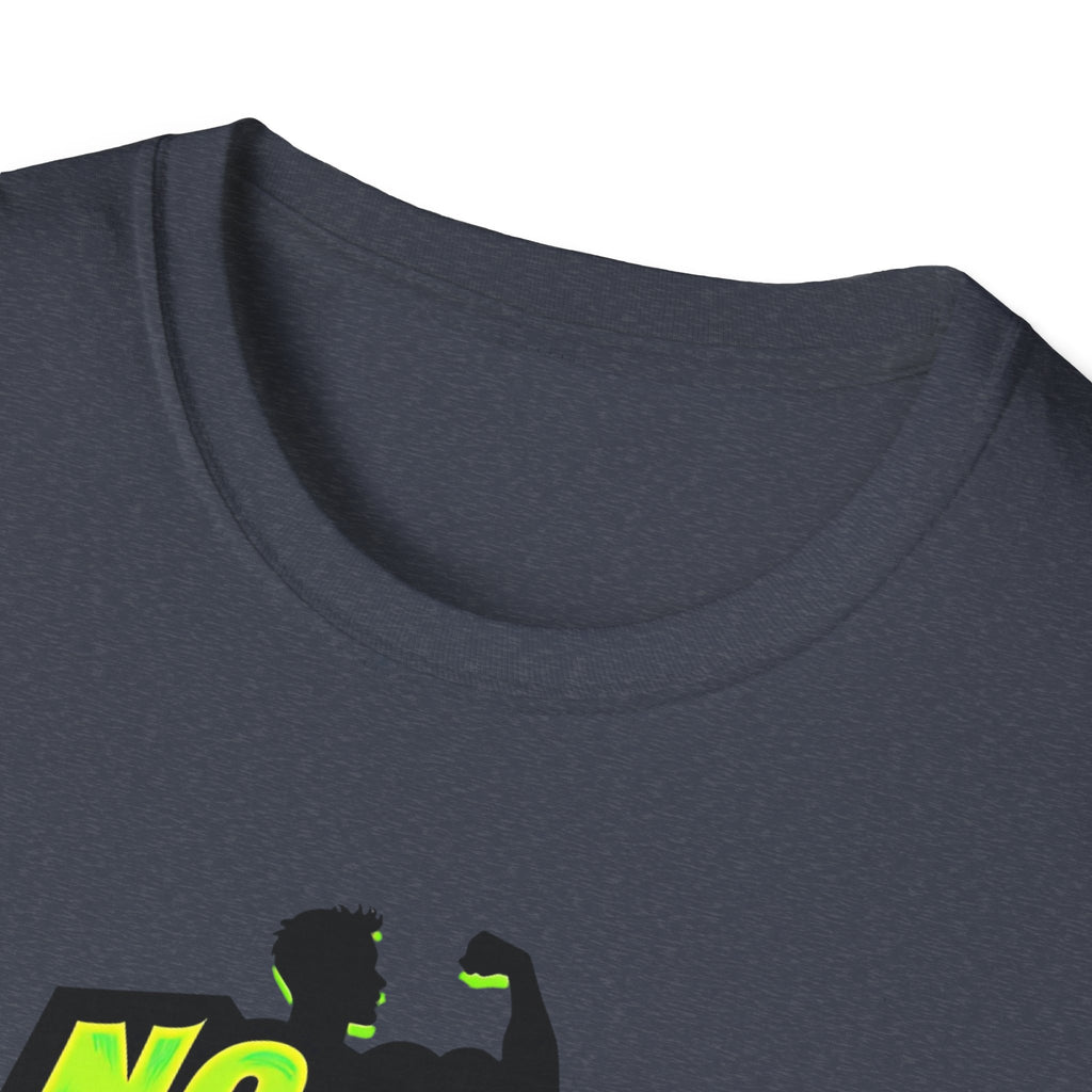 No Pain, No Protein Shake funny T-Shirt