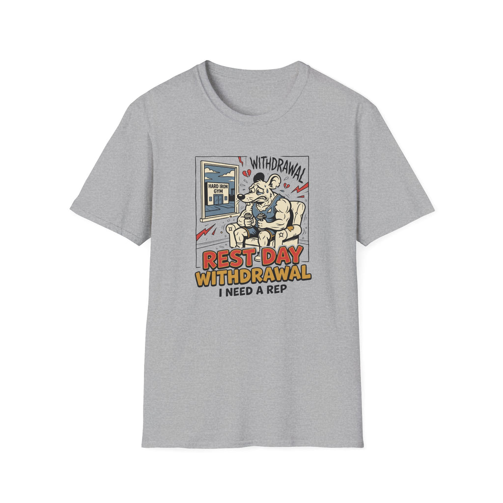 Rest day withdrawal T-Shirt