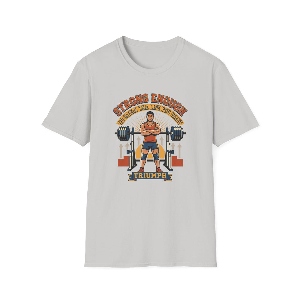 Strong enough to carry life T-Shirt