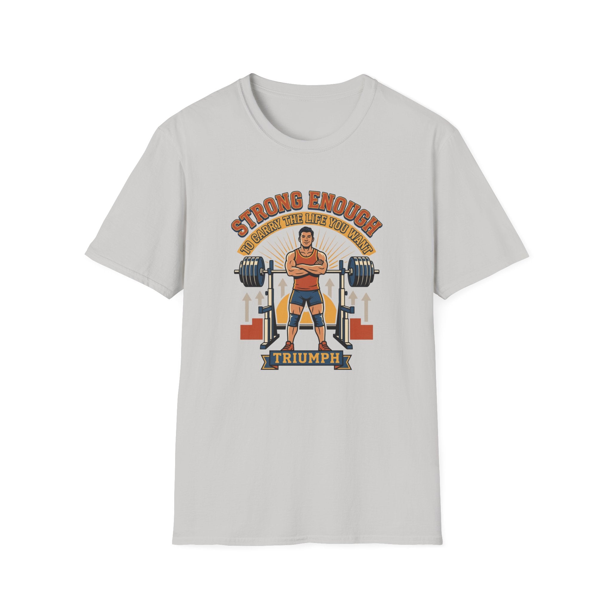 Strong enough to carry life T-Shirt