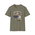 One day off. Different person T-Shirt