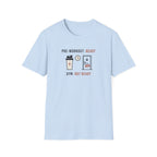 Pre workout :  Ready, Gym  : Not Ready T-Shirt
