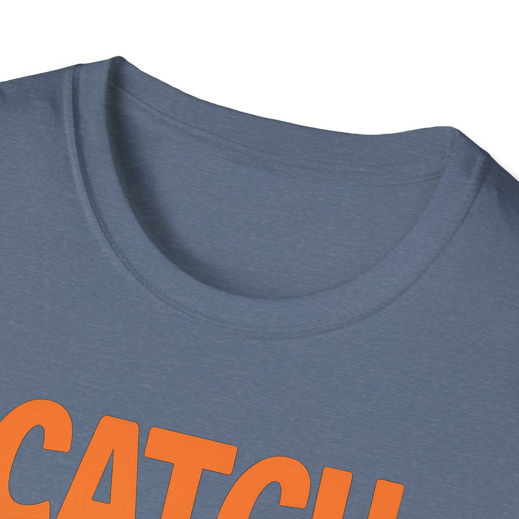 Catch Me by the Racks – Gym Hangout Series T-Shirt