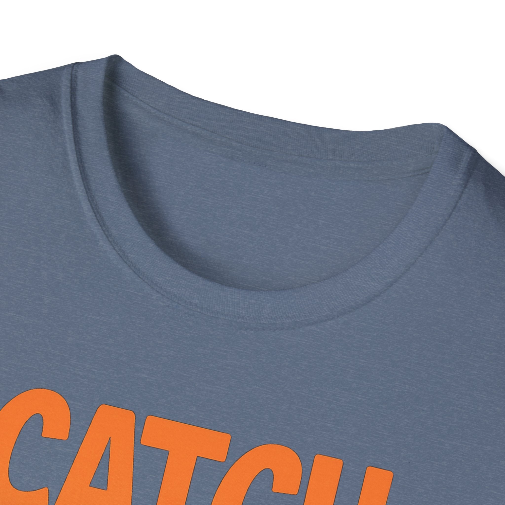 Catch Me by the Racks – Gym Hangout Series T-Shirt