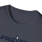Protein Nerd – Stack Mode Edition T-Shirt