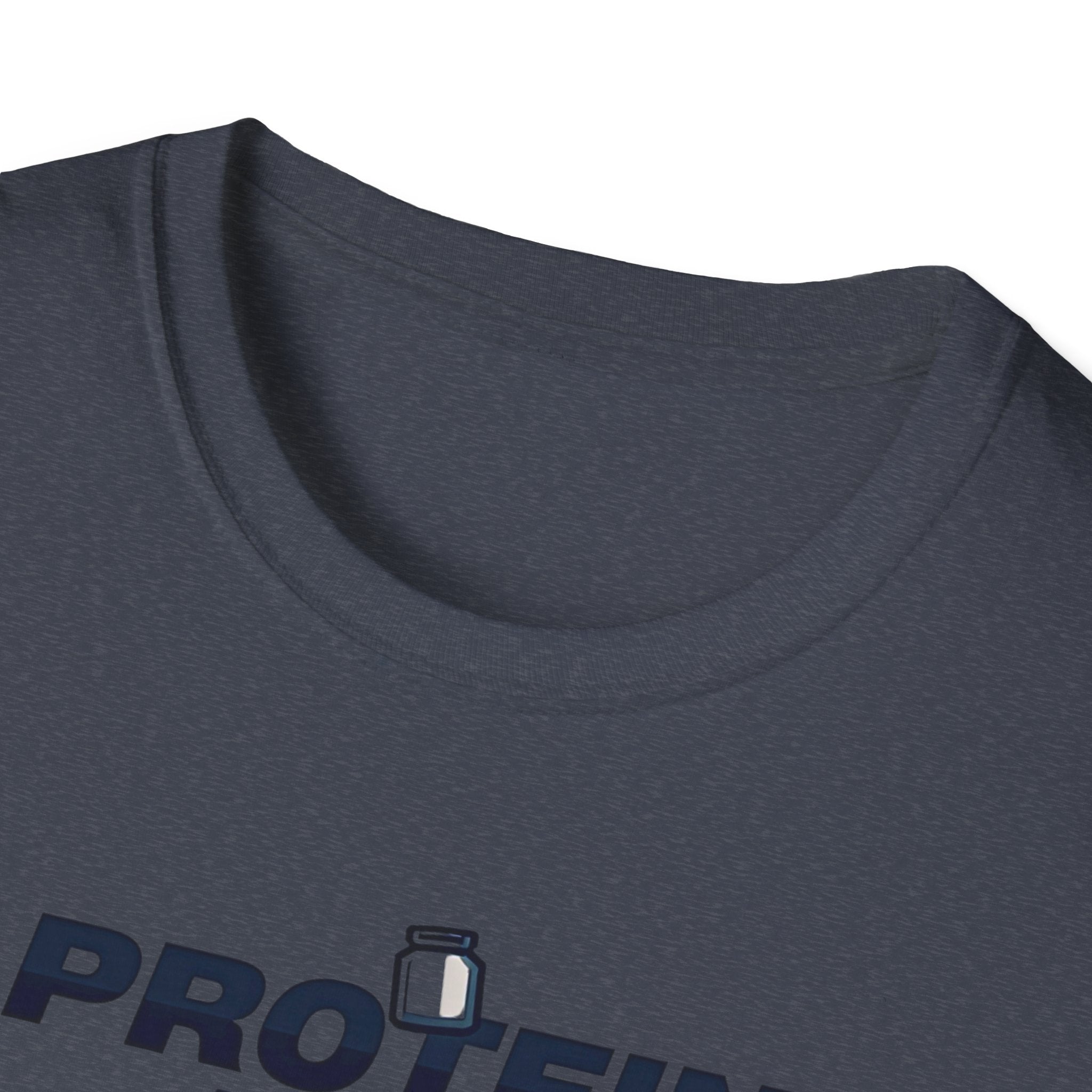 Protein Nerd – Stack Mode Edition T-Shirt