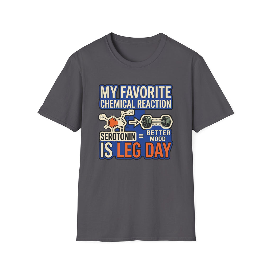 Favorite Chemical reaction - Serotonin T-Shirt
