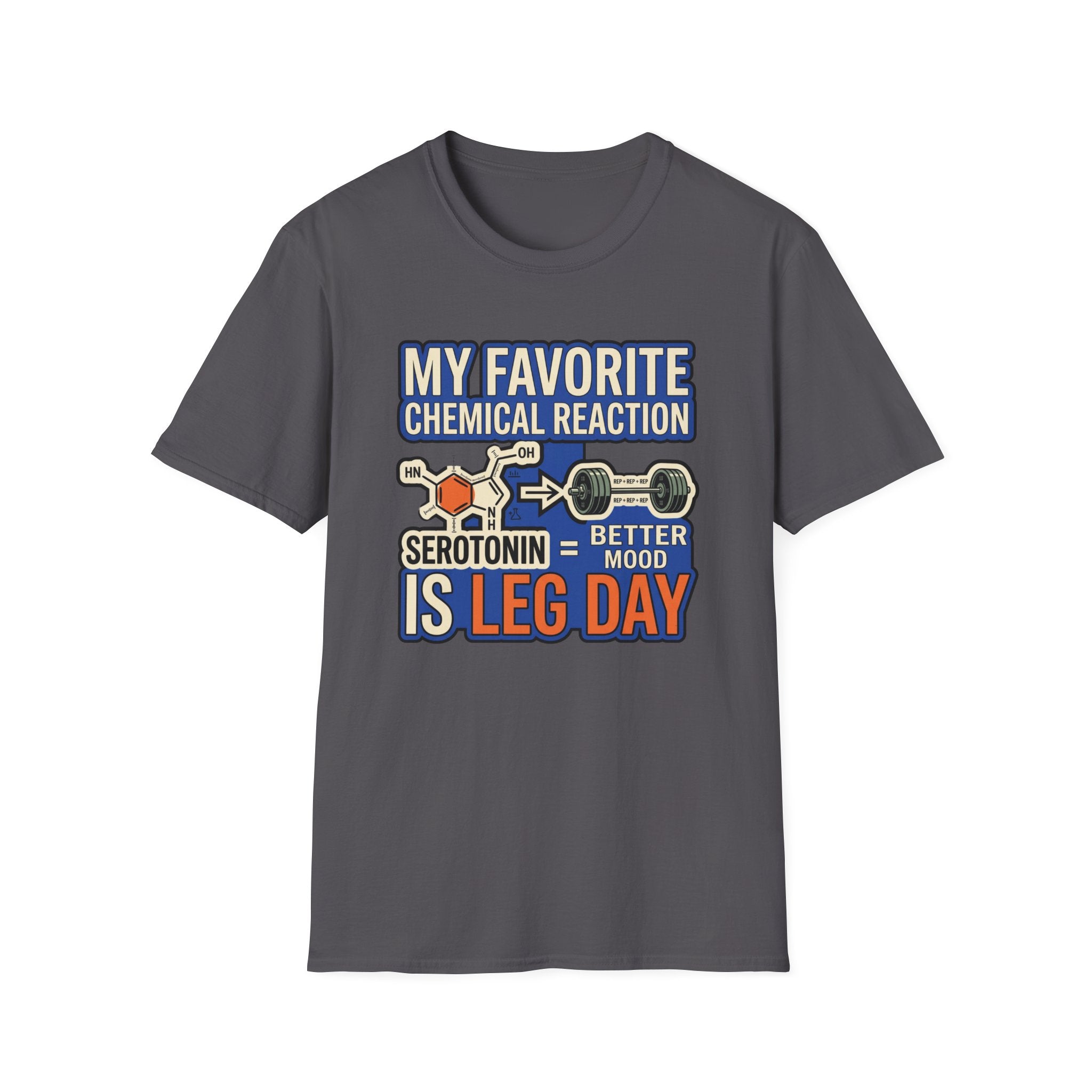 Favorite Chemical reaction - Serotonin T-Shirt